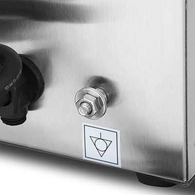 bmh 4 series commercial bain marie