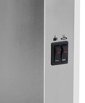 Desktop Commercial Coffee Maker CFM-2086