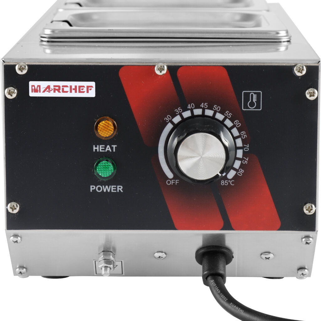 CMM-17L2 Series Chocolate Melting Machine