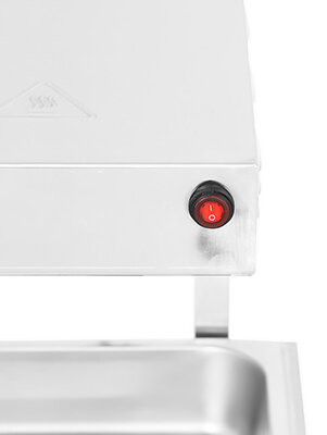 Food Infrared Warming Lamp CW-1/1