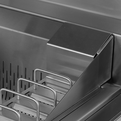 cw 5715 commercial series chips warmer station