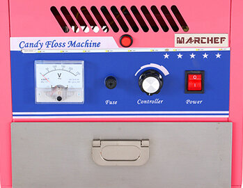 ECF-520 Series Commercial Cotton Candy Machine