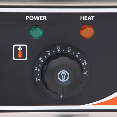 Electricity Commercial Salamander ES-450L