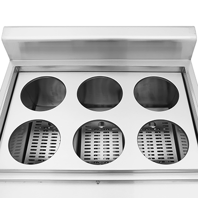 Electricity Commercial Salamander ES-450L