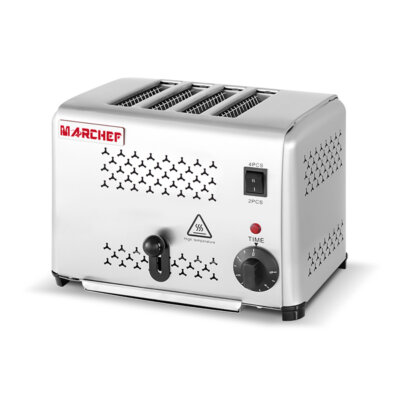 High-efficiency commercial toaster ET-4