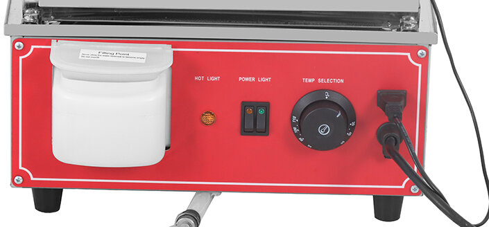 large capacity commercial food steamer fs 600h