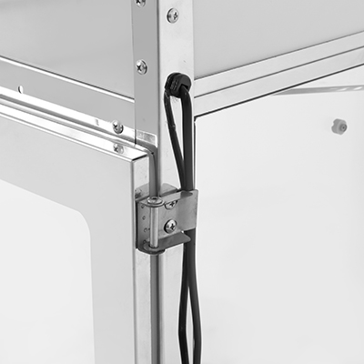 large capacity commercial food steamer fs 600h