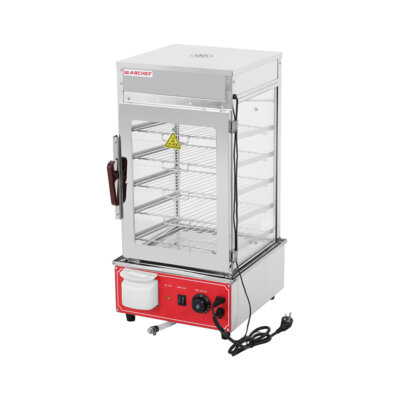 large capacity commercial food steamer fs 600h