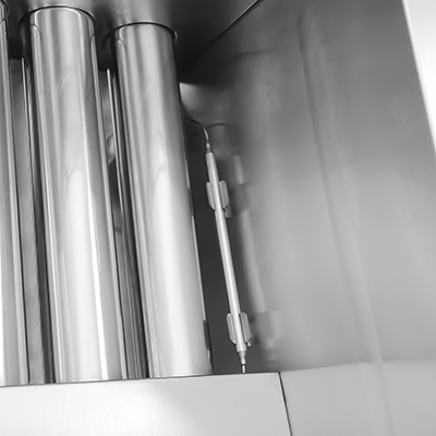 gf 23h series gas deep fryer commercial