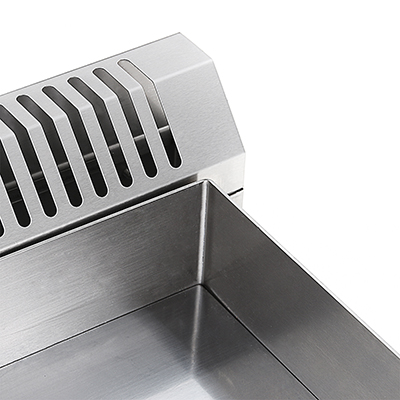 GG-600D series Commercial Gas Griddle