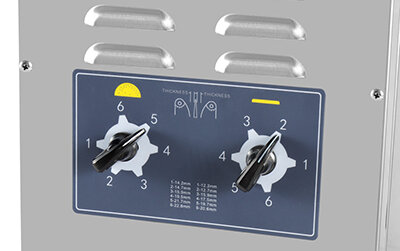 HBV-1 Series Commercial Hamburger Toaster