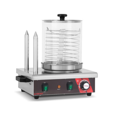 Commercial Hot Dog Bread Machine-HDW-2