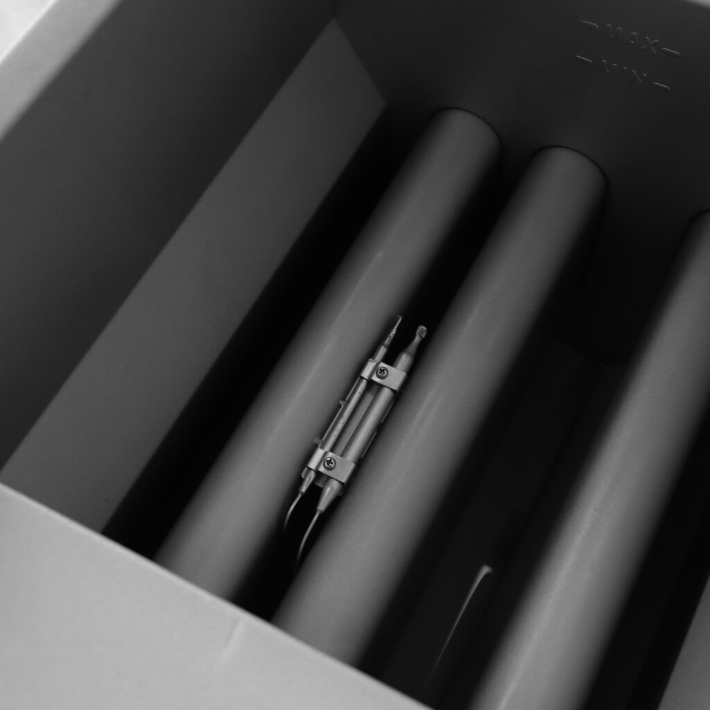 mgf3 commercial 3 burner gas fryer – 90,000 btu total power