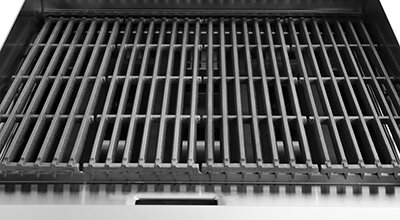 mgl24 mf series gas barbecue grill– 2 burners