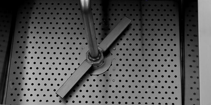 of48l cooking oil filtration system