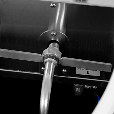 of48l cooking oil filtration system