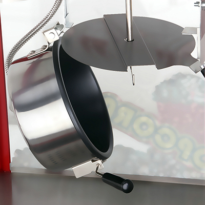 PC-802 Series Commercial Popcorn Machine