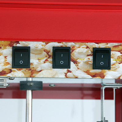 PC-802 Series Commercial Popcorn Machine