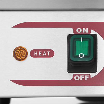 PG-811C Series Commercial Panini Grill