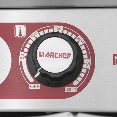 PG-811C Series Commercial Panini Grill