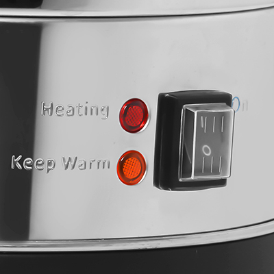 Electric Commercial Water Boiler Machine WB-8LD