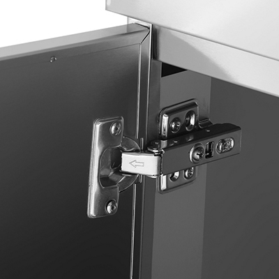 ef 201s commercial stainless steel deep fryer