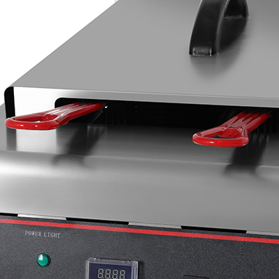 ef 26vc 10kw commercial deep fryer