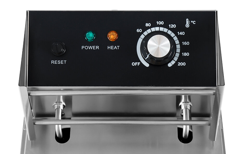 ef 81 series commercial countertop fryer