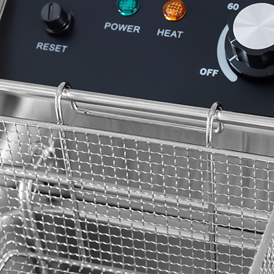 ef 81 series commercial countertop fryer