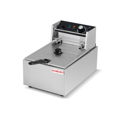 ef 81 series commercial countertop fryer