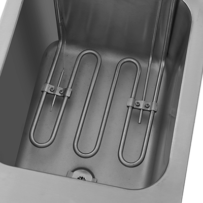 8l commercial electricity fryer efl 8l