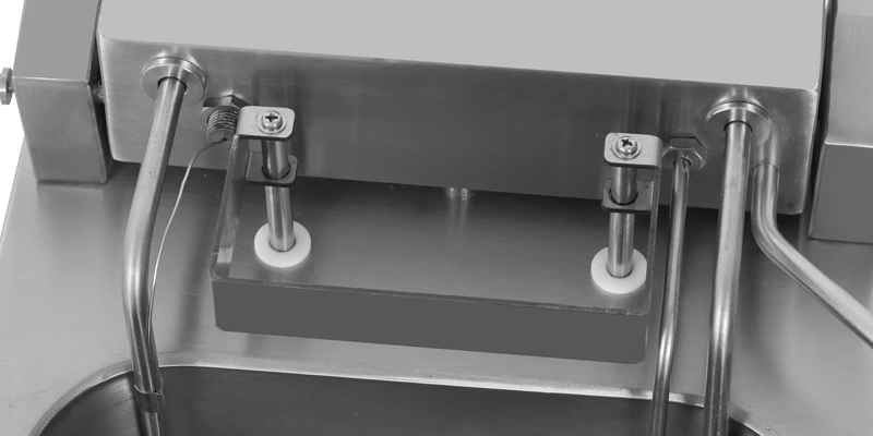 8l commercial electricity fryer efl 8l