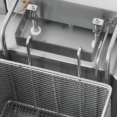 8l commercial electricity fryer efl 8l