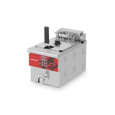 8l commercial electricity fryer efl 8l