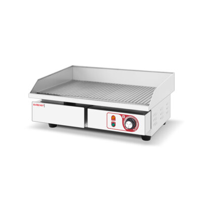 eg 818 3 series countertop electric griddle with slot