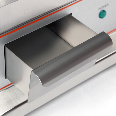 eg 600 commercial flat top griddle