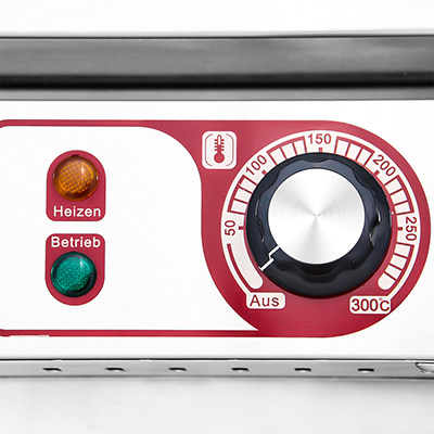 eg 818 3 series countertop electric griddle with slot