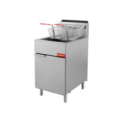 mgf5 5 burner commercial gas fryer