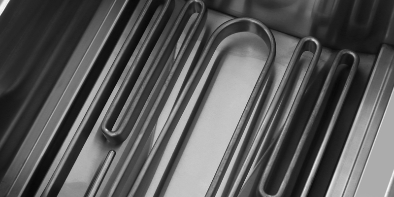 ef 602 commercial dual tank electric deep fryer