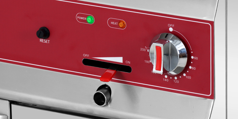 nc 602 commercial dual boiler noodle cooker station