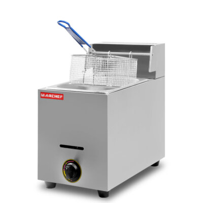 gf 71 professional commercial gas fryer