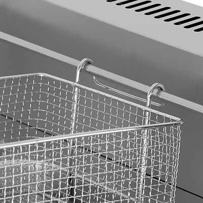 gf 71 professional commercial gas fryer