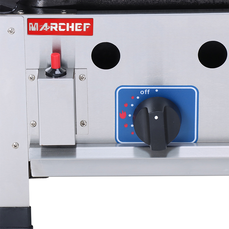 2 burner stainless steel gas grill 1102b