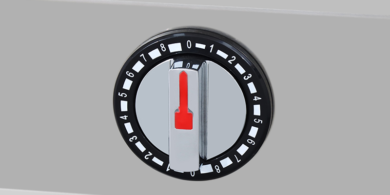 ec 500em vertical induction cooker 8kw commercial grade electromagnetic stove