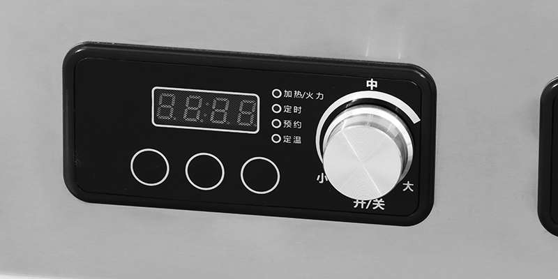 professional ecs 4 vertical gas stove