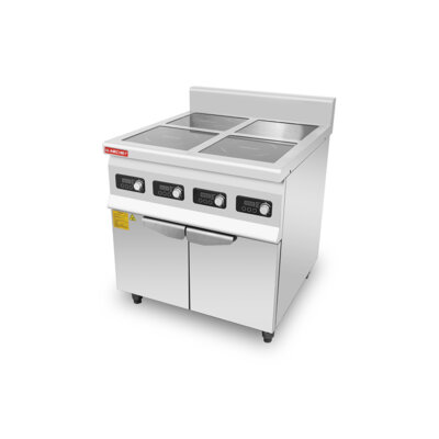 professional ecs 4 vertical gas stove