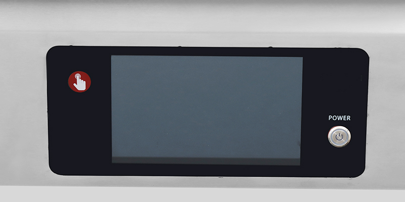 ef 500em commercial vertical electric deep fryer