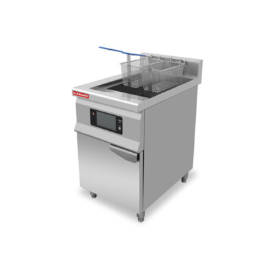 ef 500em commercial vertical electric deep fryer