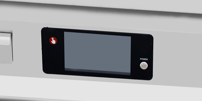 eg 800em commercial vertical grill – high efficiency 8kw