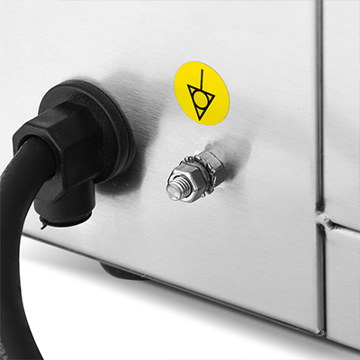 es 937 commercial electric salamander broiler